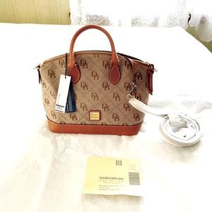 Dooney &  Bourke  Darcy Satchel